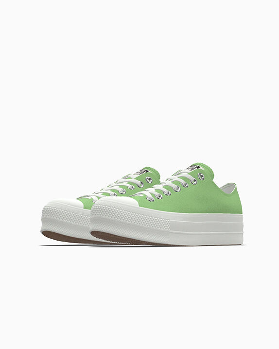 Custom Chuck Taylor All Star Lift Platform By You