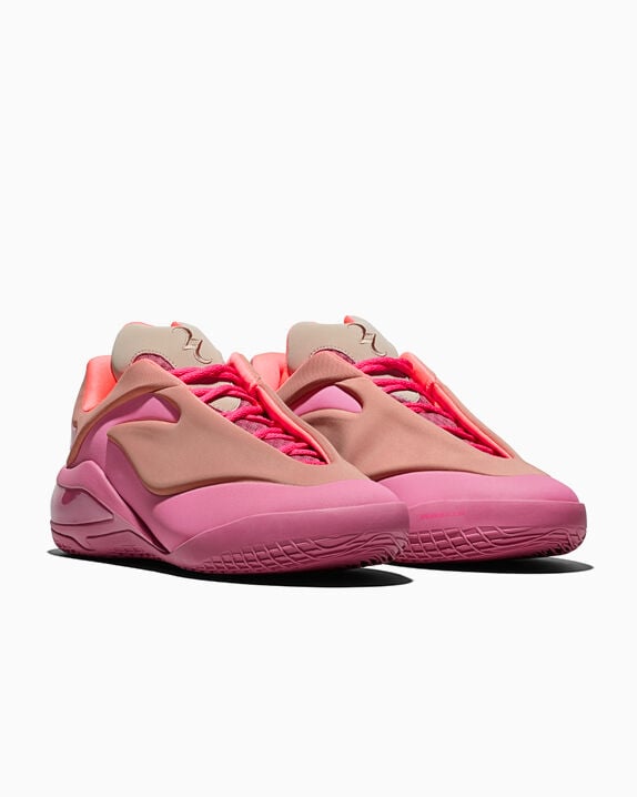 SHAI 001 Lace Up Berry