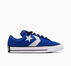 Star Player 76 Puff Bleu/Blanc/Noir