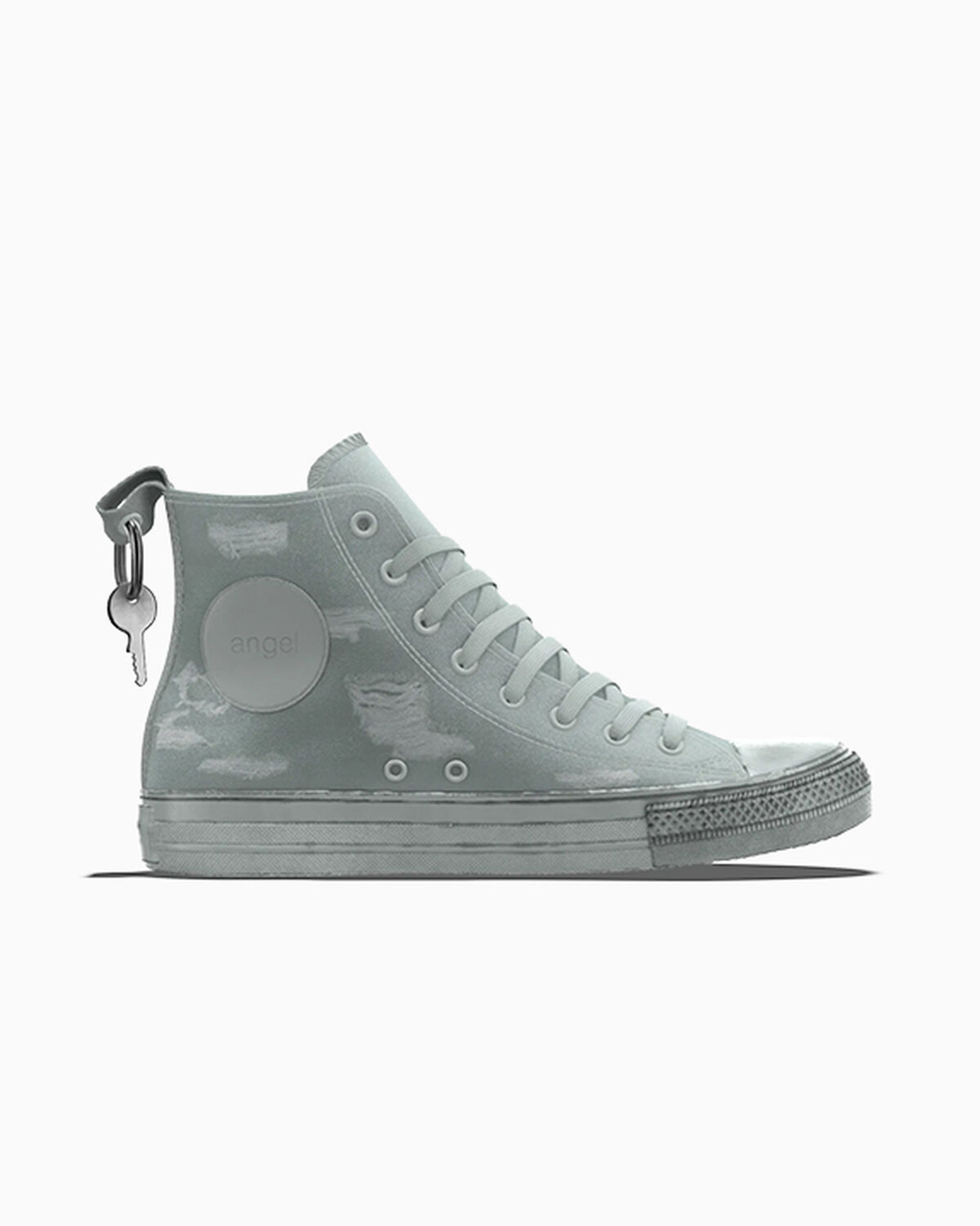 custom chuck taylor all star charli xcx by you - A18448CFA25_blueflower