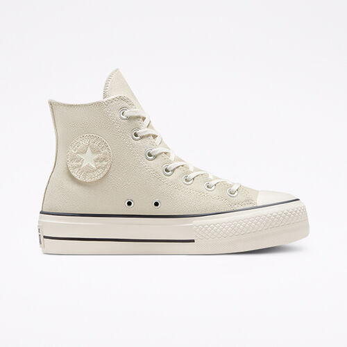 Converse All star sneaker egret/zwart/egret
