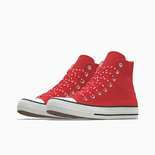 Converse  sneaker Red