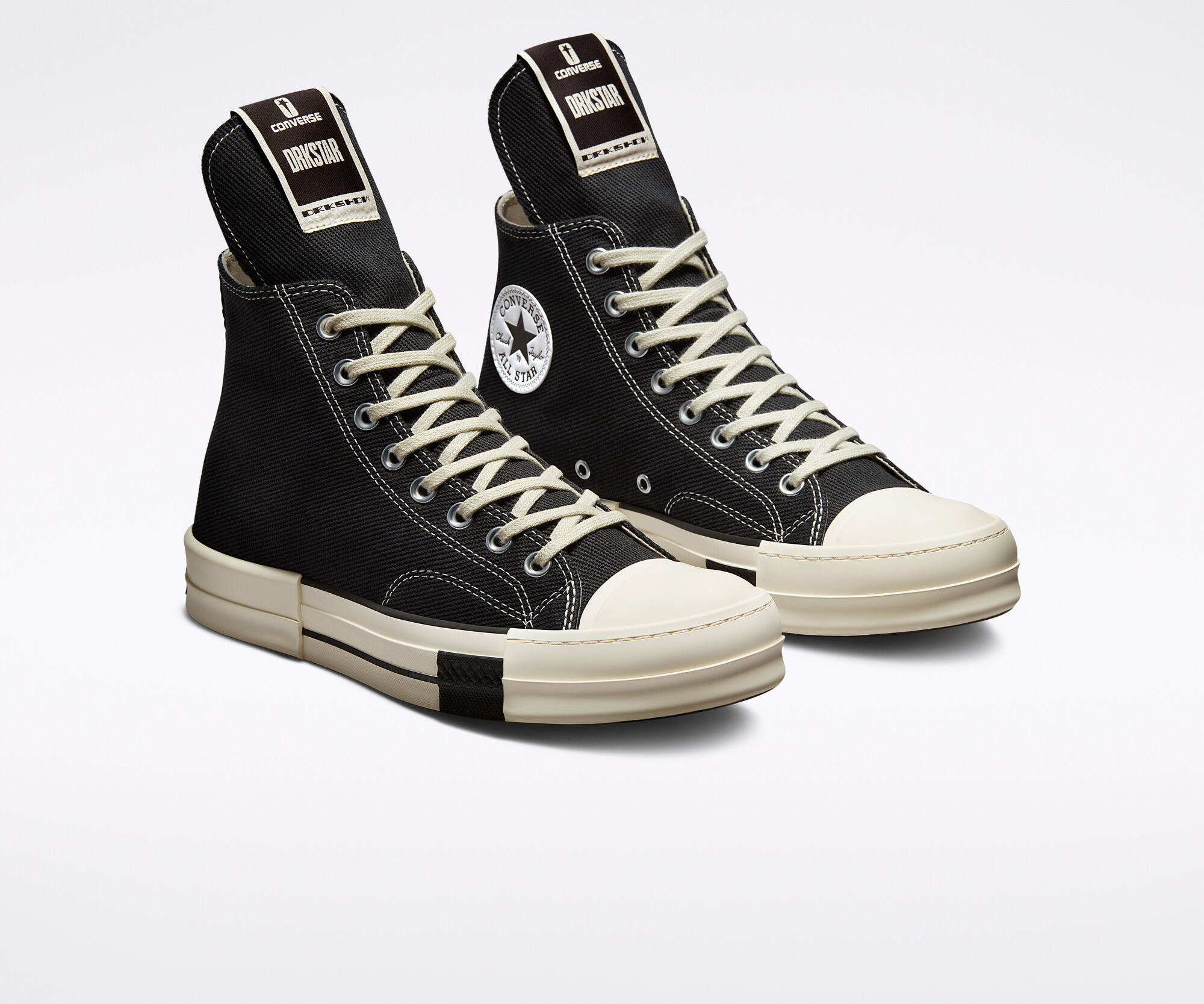 Converse x DRKSHDW DRKSTAR Chuck 70 
