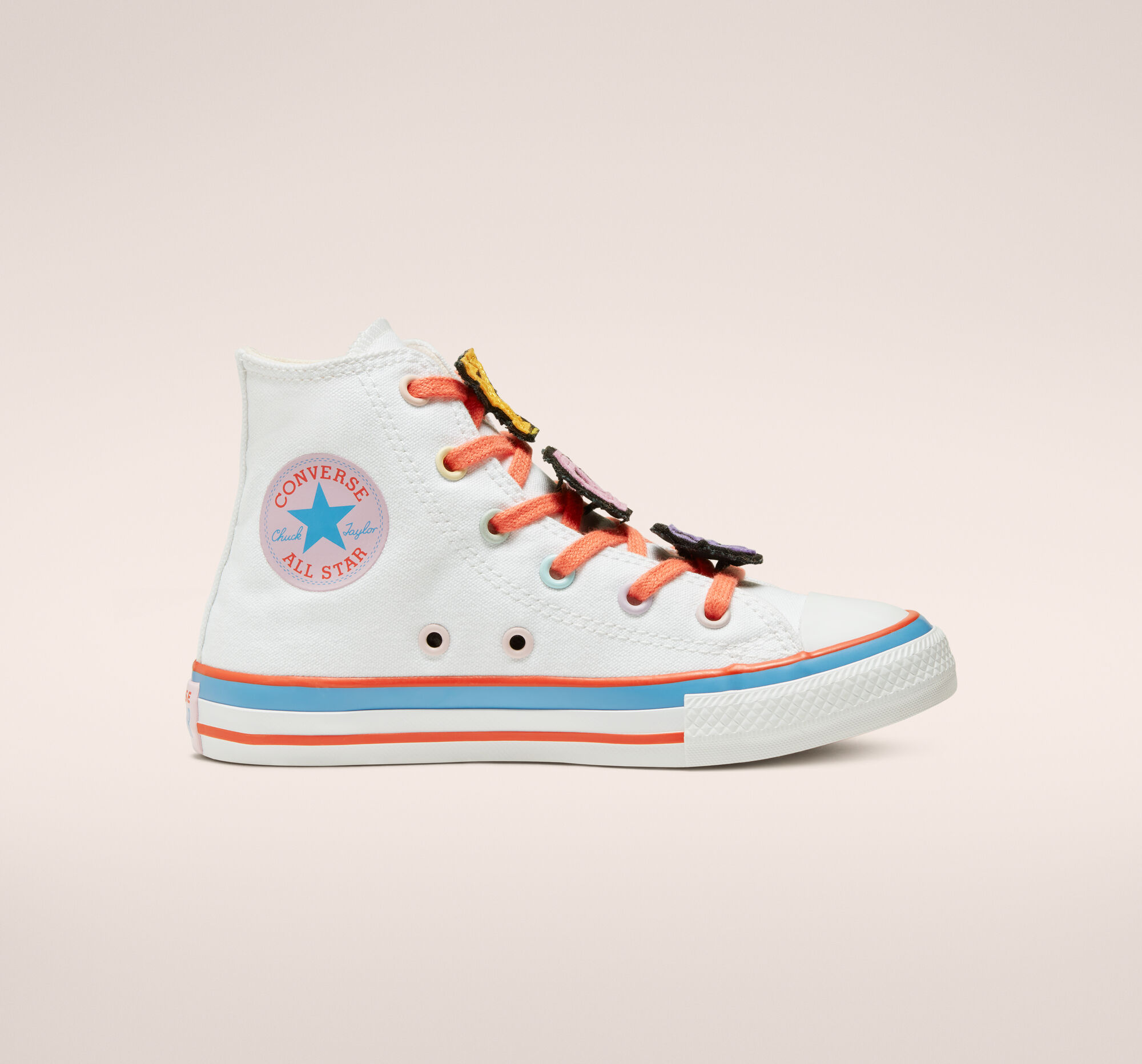 Converse x Millie Bobby Brown Chuck 