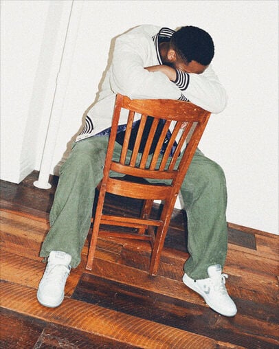 Converse Weapon Leather Bianco/Zona grigia/Bianco vintage