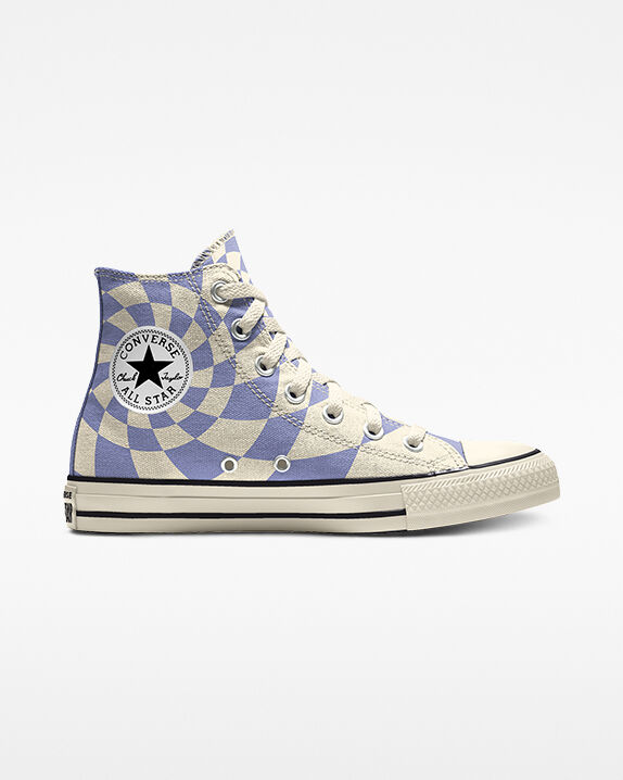 Gepersonaliseerde brede modellen. Converse.com