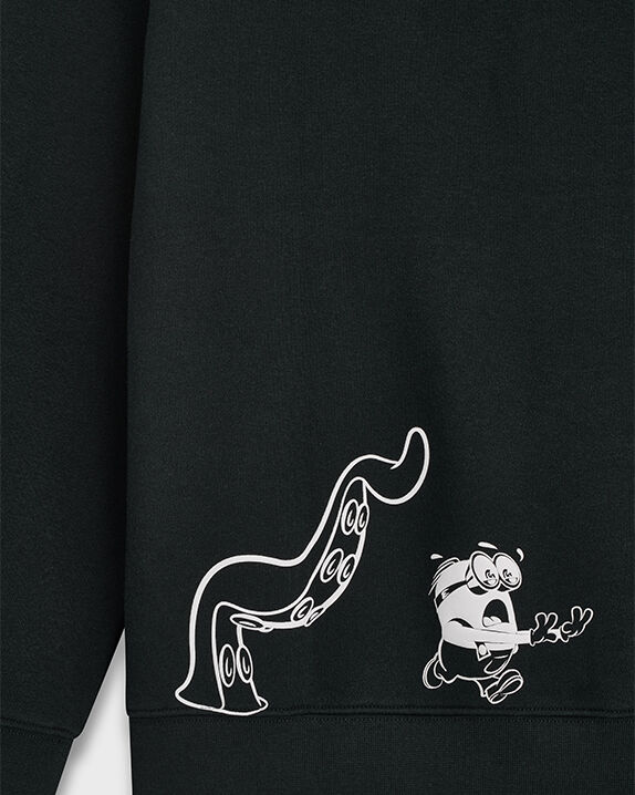 Converse x Minions Standard Fit Hoodie
