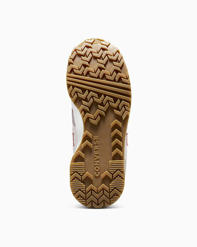 Converse Omega Trainer Pastel Summit Pink/Barely Grape, Outsole View