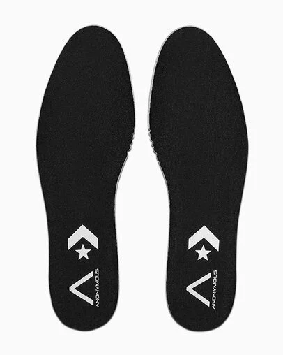 Converse x Anonymous Club Chuck 70 Black/Steel Gray/White, Detail Angle View