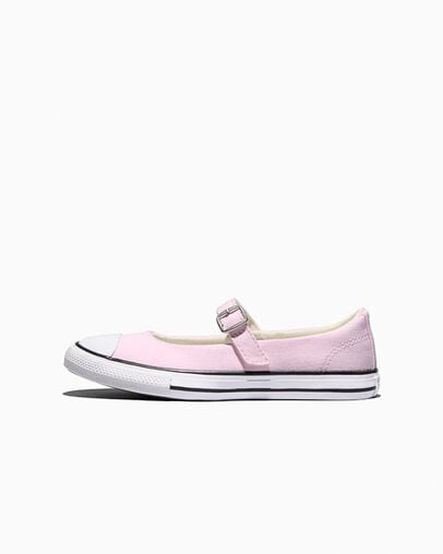 Chuck Taylor All Star Dainty Mary Jane New Found Bloom/White/Black, Inner Side View