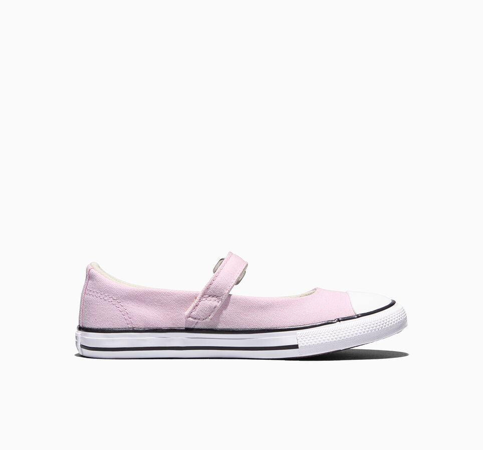 Chuck Taylor All Star Dainty Mary Jane New Found Bloom/White/Black