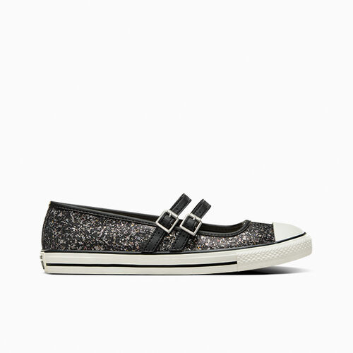 Converse All star sneaker zwart/egret/zwart