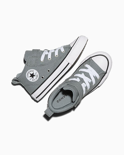 Chuck Taylor All Star Malden Street Mineral Brew/White/Black, Angled View