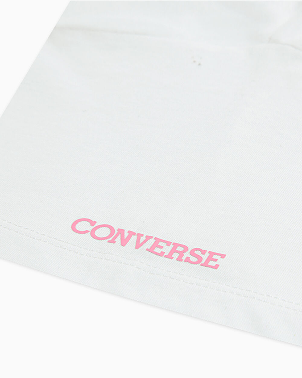 Thumbnail - Boyfriend Oversized T-Shirt White