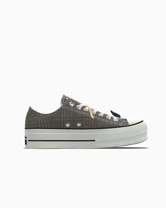 Custom Chuck Taylor All Star Lift Platform By You
