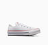 Chuck Taylor All Star EVA Lift Platform Canvas White/Garnet/Navy