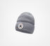 Chuck Taylor All Star Patch Beanie Vintage Grey Heather