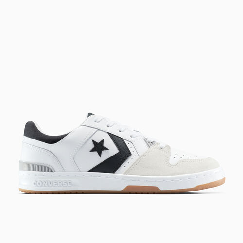 Converse  sneaker White/Black/Grey Area