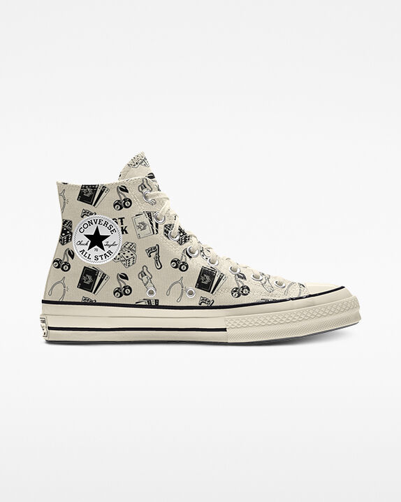 converse custom chuck 70 vintage canvas