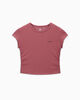 Ruched Crop Top