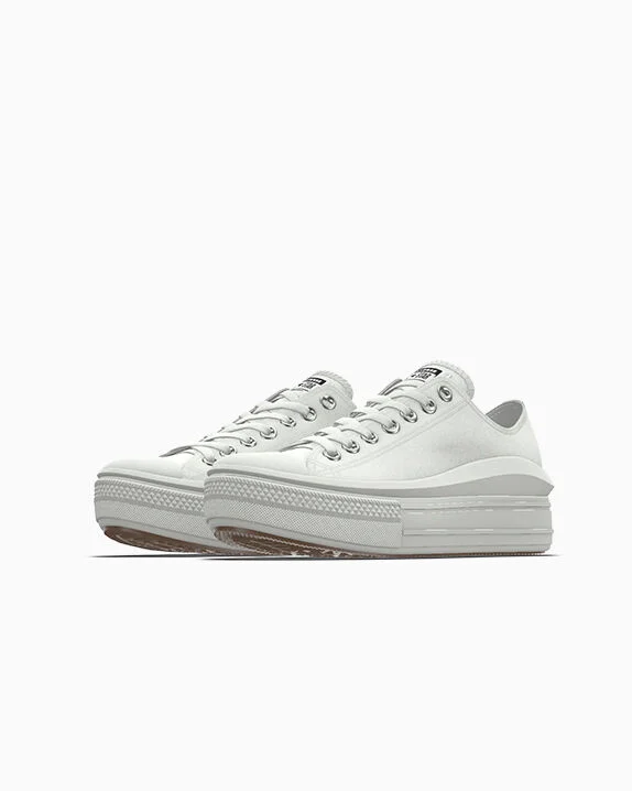 Custom Chuck Taylor All Star Move Platform By You