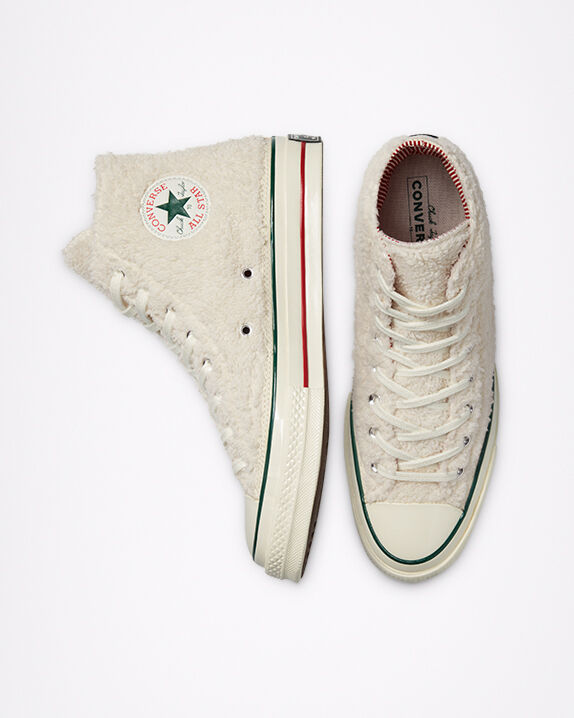 Winter Holidays Chuck 70 Unisex High 
