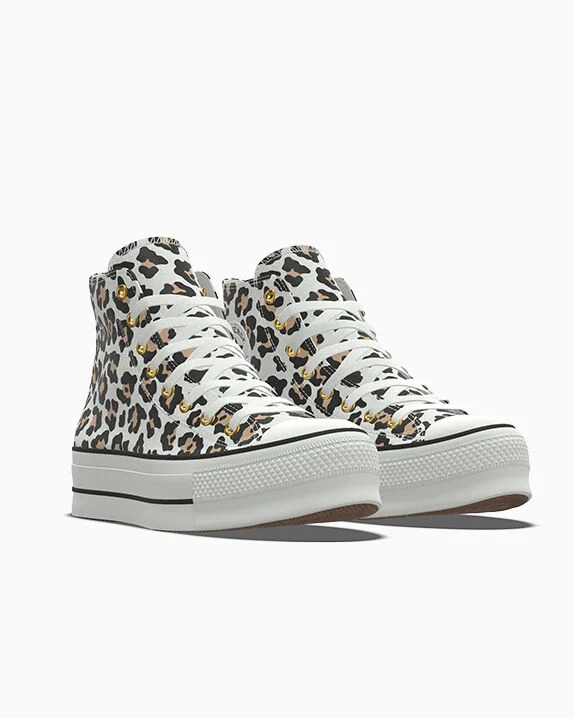 Custom Chuck Taylor All Star Lift Platform By You