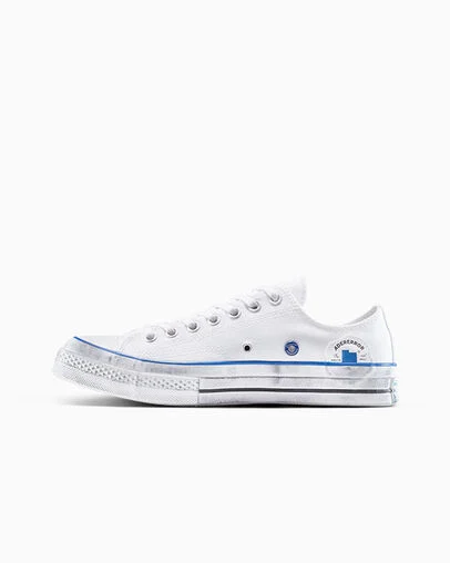 Converse x ADERERROR Significant Chuck 70 Wei&szlig;/Wei&szlig;/Blue Tint, Inner Side View
