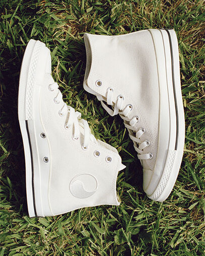 Converse and Our Legacy WORK SHOP Chuck 70 Natural Ivory/Rutabaga