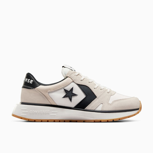 Converse  sneaker Egret/Vintage White/Black