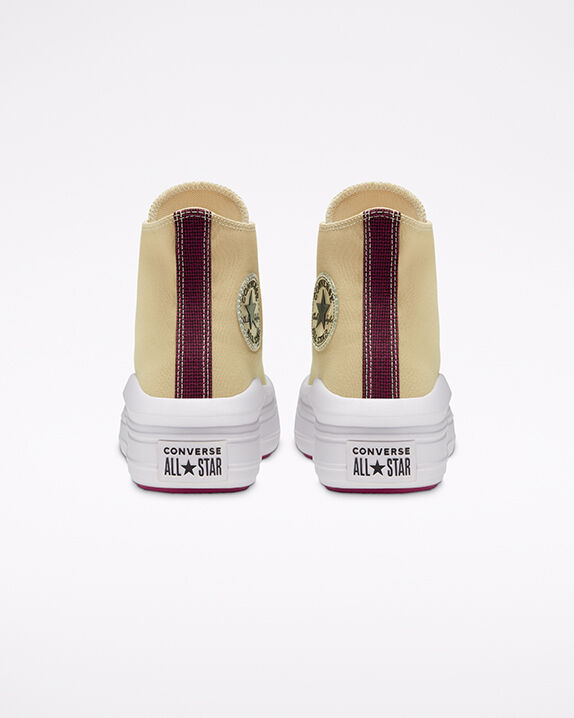 Chuck Taylor All Star Move Women's High 