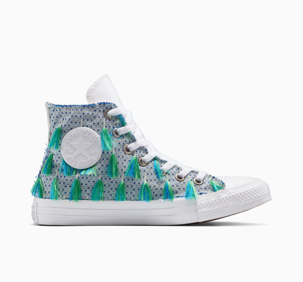 Chuck Taylor All Star Tassels Chuck Taylor All Star Tassels