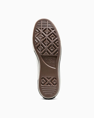 Converse Chuck 70 Satin Leopard High-Top Shoe In Red, Size 10 - A17643C