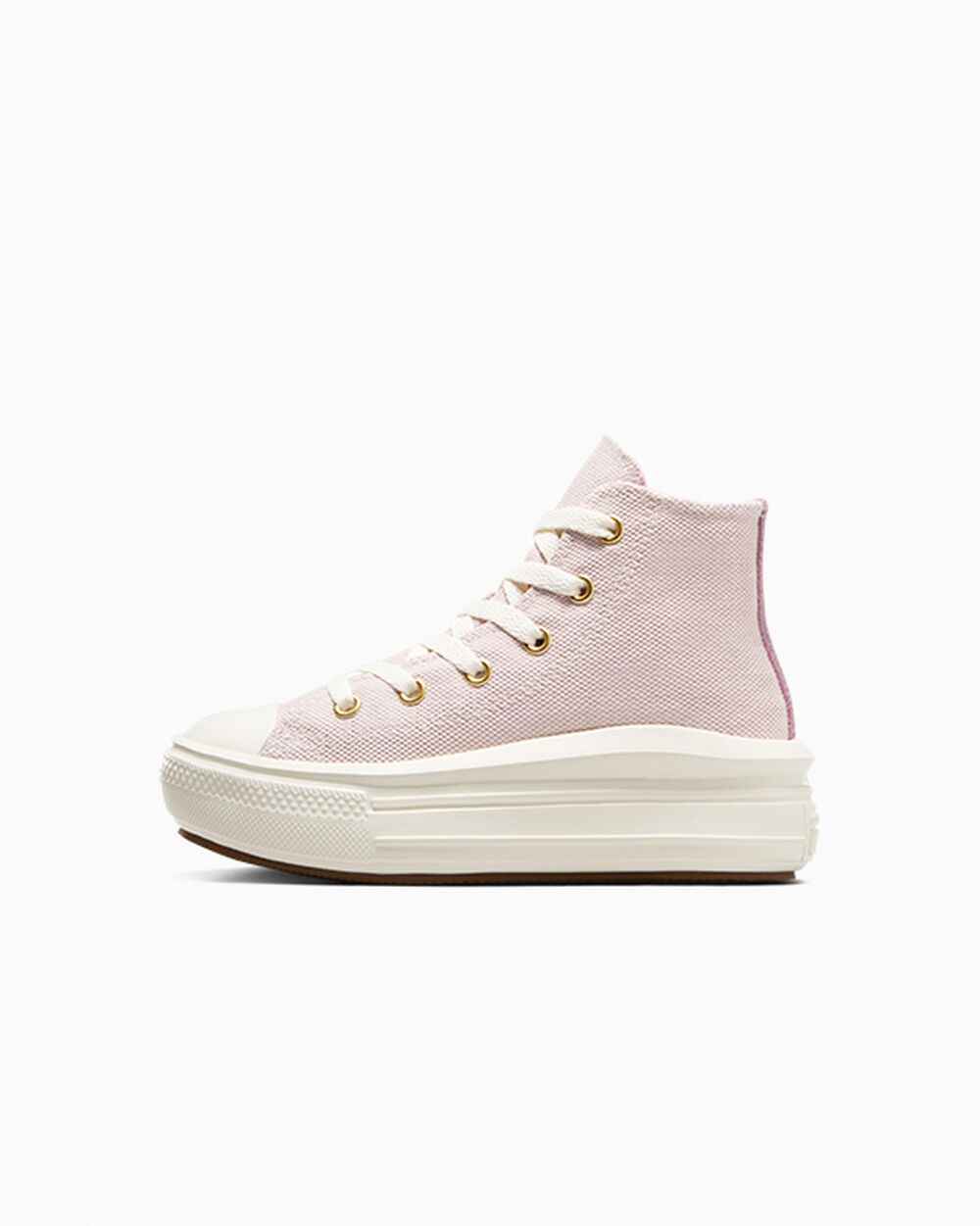 Converse  sneaker Orchid Dust/Egret/Gold