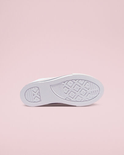 Love Ceremony EVA Platform Chuck Taylor All Star Blanco/Granate/Azul marino medianoche, Outsole View