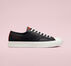 Jack Purcell Crafted Mixed Material Black/Dark Terracotta/Egret