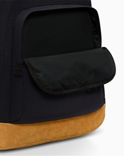 Retro Backpack Negro Converse, On Model View
