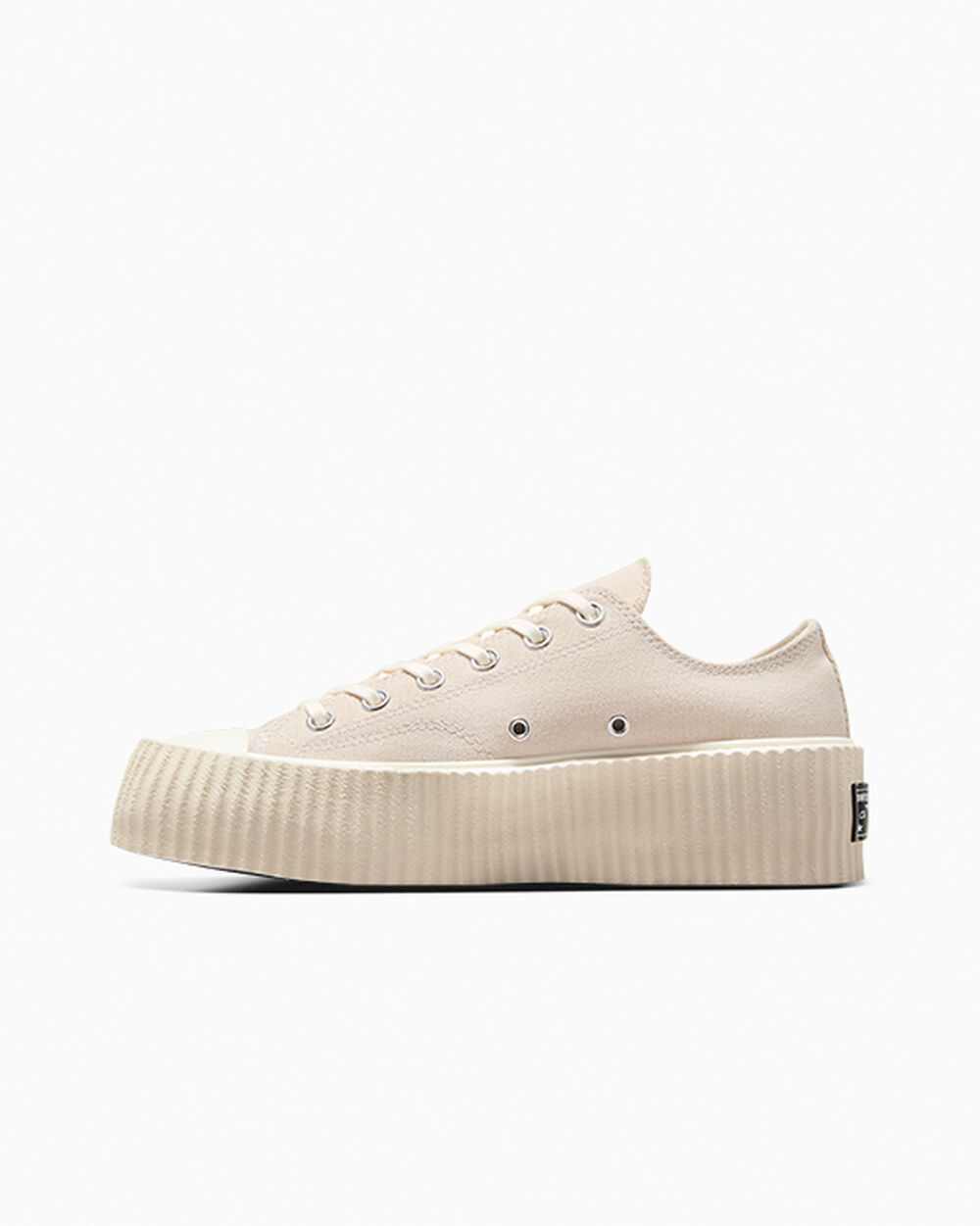 Converse Converse Chuck 70 sneaker natural up-form