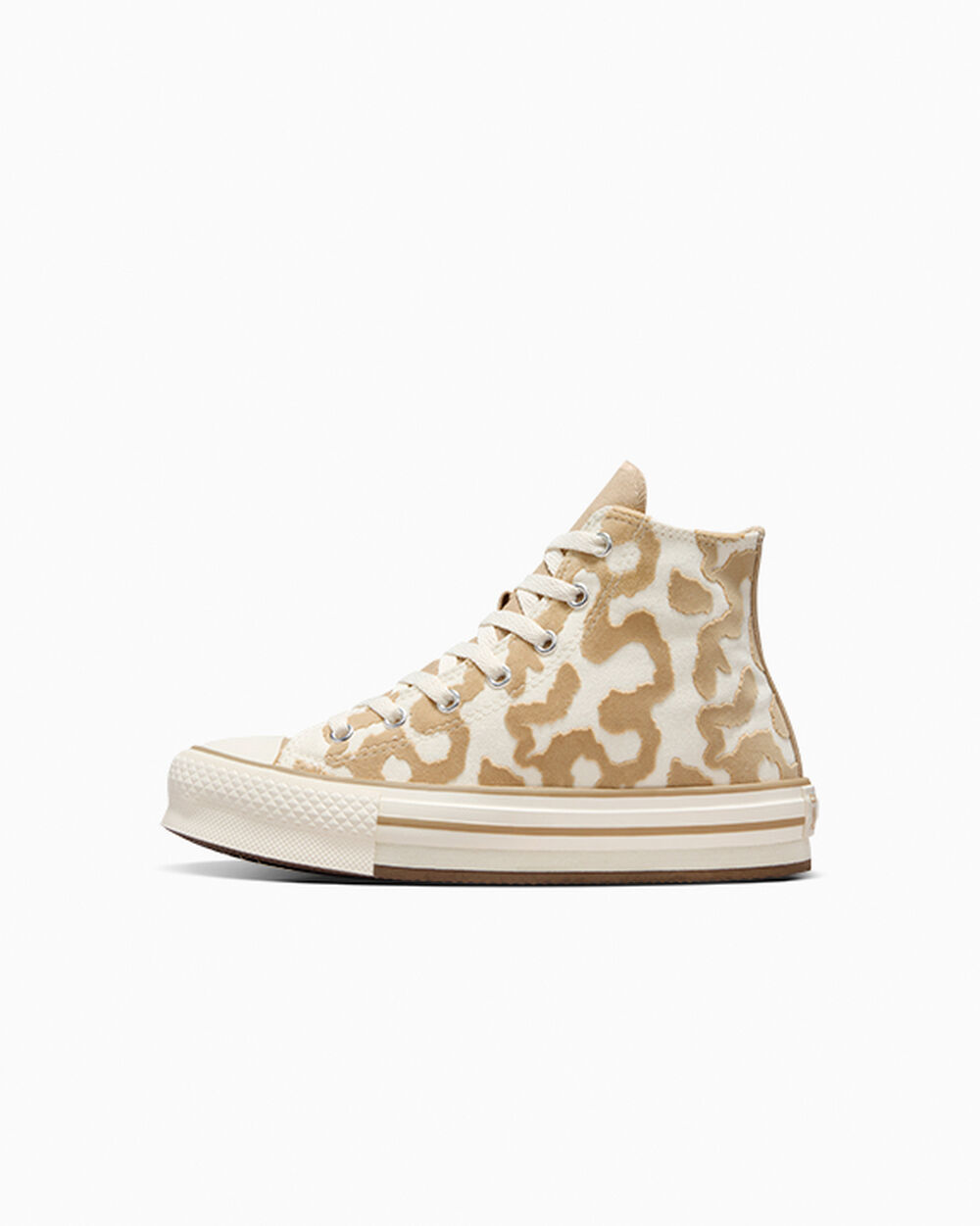 Chuck Taylor All Star EVA Lift Leopard