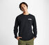All Star Winter Chill Long-Sleeve T-Shirt Converse Black