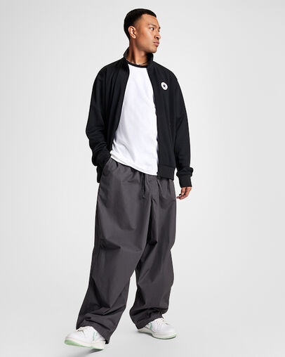 Converse Weapon Leather White/White/Sour Glow, On Foot Shot 1