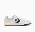 Pro Blaze Classic Leather & Suede Blanco/Azul marino/Gris vaporoso