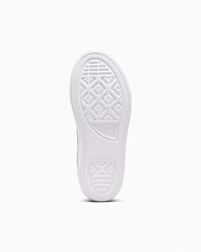 Converse Cruise Orchid Dust/White/Orchid Dust, Outsole View