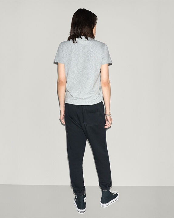 Retro Chuck Taylor Patch Joggers Converse Black