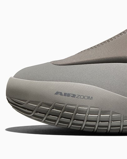 SHAI 001 Ares Gray, Detail Angle View