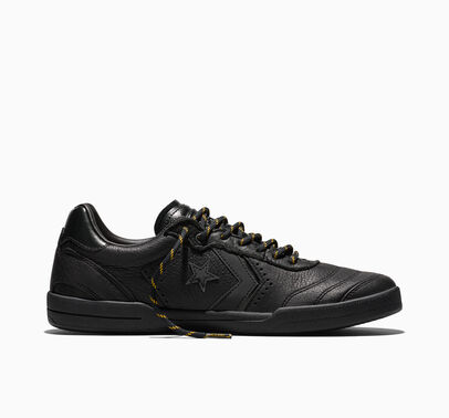 Converse CONS Louie Lopez Pro 2 Leather Black/Black/Yellow