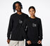 Icon Signature Long Sleeve T-Shirt Converse Black