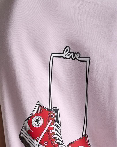 Valentine's Day T-Shirt New Found Bloom