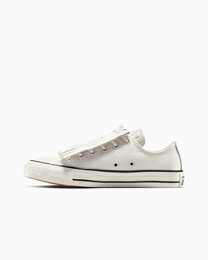 Chuck Taylor All Star Tassels Blanco vintage/Garza/Negro, Inner Side View
