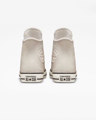 Chuck Taylor All Star Counter Climate Desert Sand/Egret, Heel View